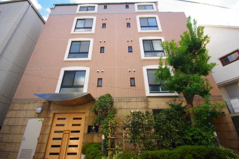 ジェイパーク恵比寿弐番館　外観・共用 (10)